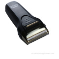 Afeitadora de pelo de barba con carga USB recargable